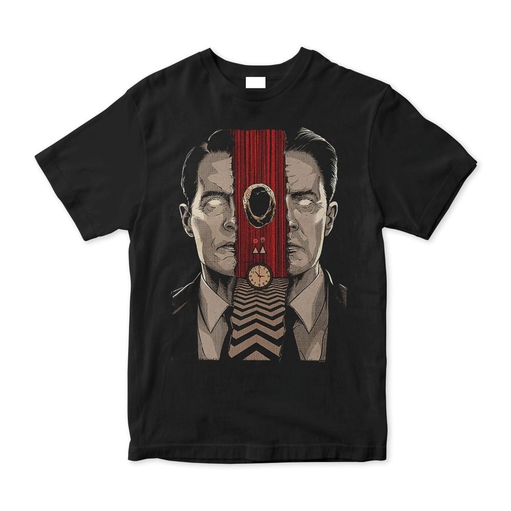 Twin Peaks Black Lodge T-Shirt
